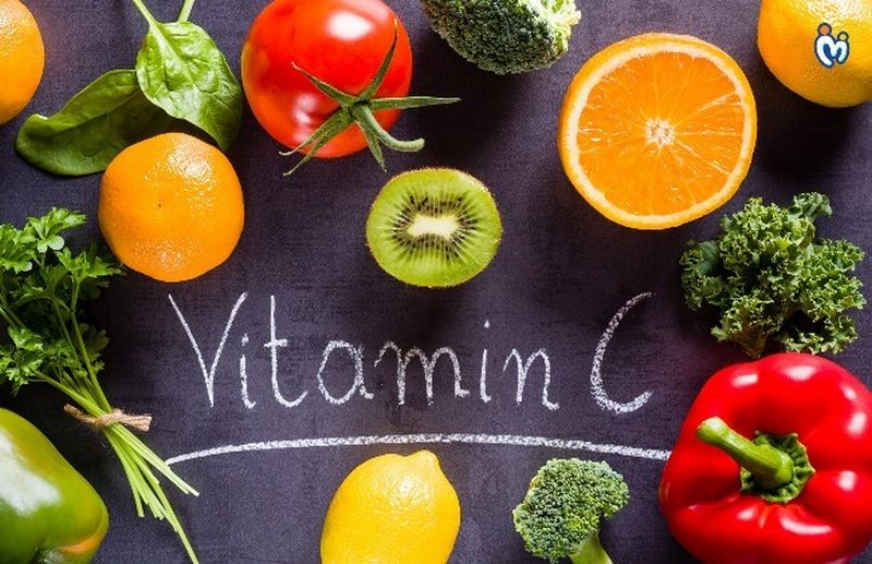 Vitamin C có nhiều tác dụng tốt cho sức khỏe con người