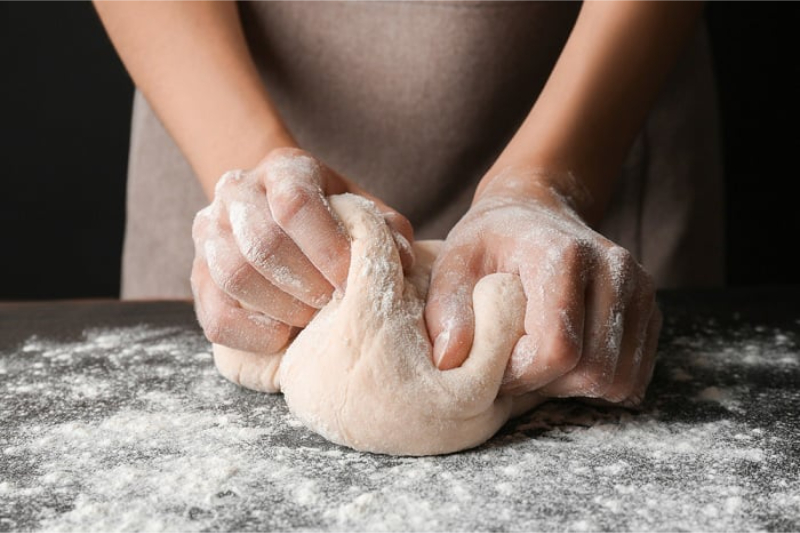 Vai trò chính của chất phụ gia bánh mì là cải thiện chất lượng bột