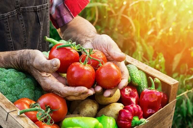 Thực phẩm organic giảm nguy cơ mắc bệnh tim