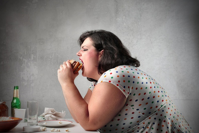 các nguyên nhân gây béo phì