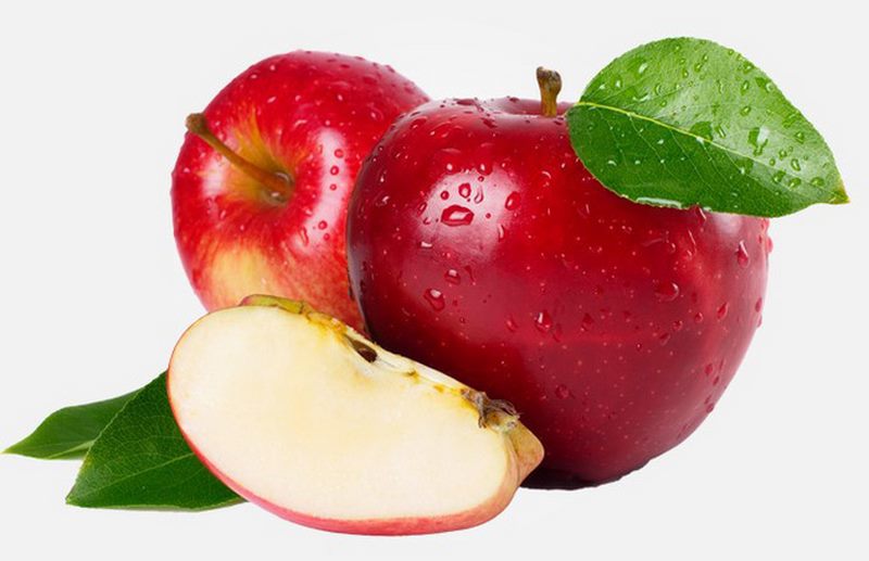 Ăn một quả táo mỗi ngày sẽ giúp bạn có một cơ thể khỏe mạnh