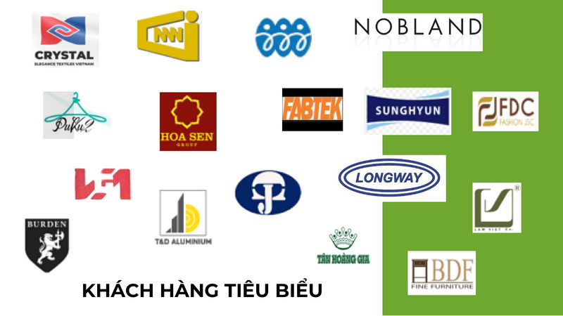 Khang Võ đã và đang là đối tác cho nhiều doanh nghiệp, cơ sở giáo dục lớn và vừa
