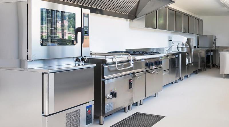 Dịch vụ thi công - lắp đặt bếp công nghiệp mang lại nhiều lợi ích cho người dùng