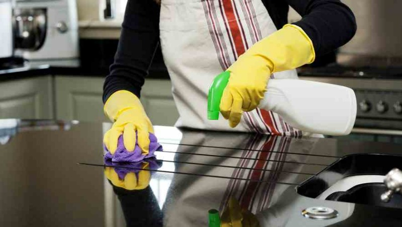 tiêu chuẩn an toàn vệ sinh trong khu bếp ăn công nghiệp