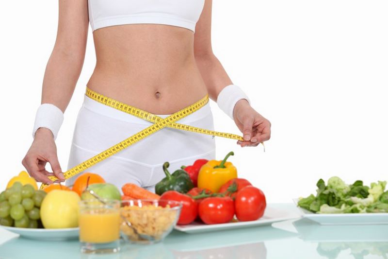 Bổ sung những thực phẩm nhiều chất xơ giúp cơ thể giảm cân hiệu quả