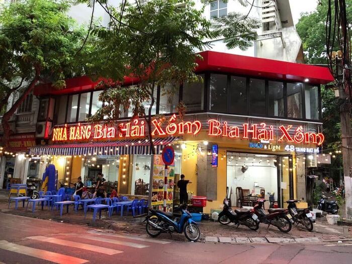 Mở quán bia Hà Nội đem đến nhiều tiềm năng lớn