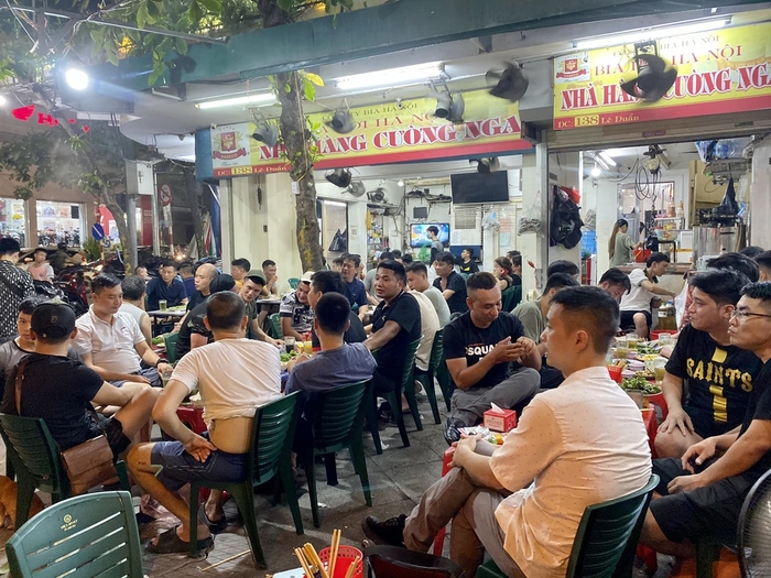 Tính toán chi phí để mở quán bia Hà Nội