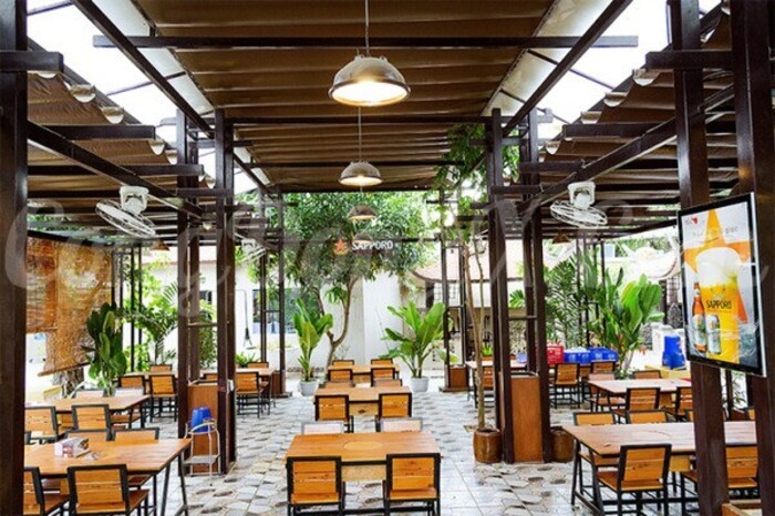 Mở quán nhậu bình dân sẽ cần phải chuẩn bị gì?