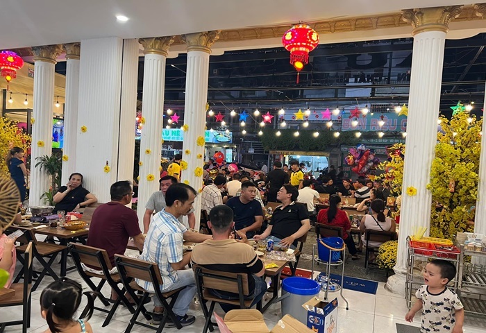 Đầu tư mua sắm các vật dụng cần thiết