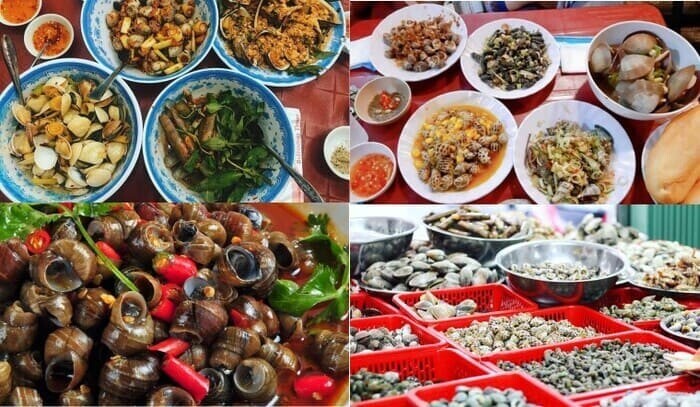 Mở quán ốc cần phải chuẩn bị những gì?