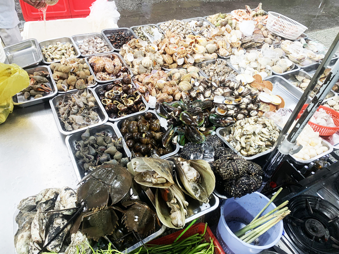 Những dụng cụ cần phải chuẩn bị khi mở quán ốc