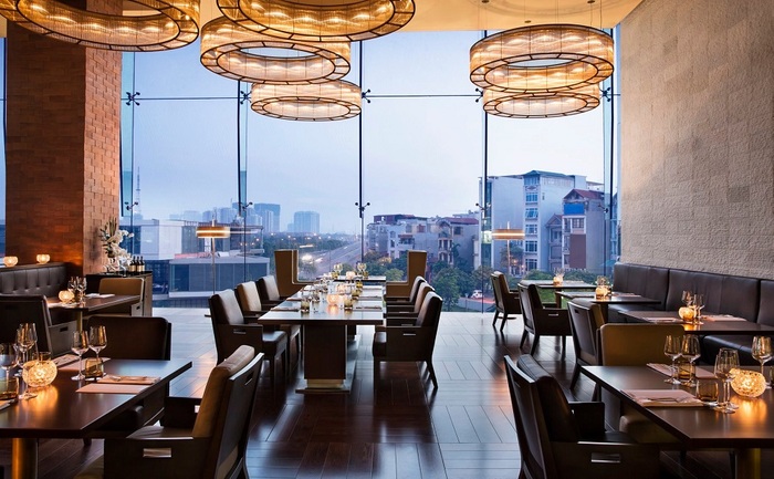 muốn mở nhà hàng cần những gì