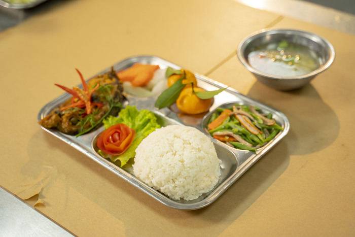 Đánh giá về mức độ an toàn vệ sinh thực phẩm