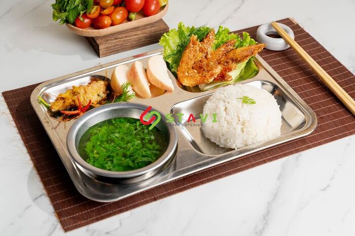 Cung cấp đến thực đơn phong phú, đa dạng và có đầy đủ dưỡng chất