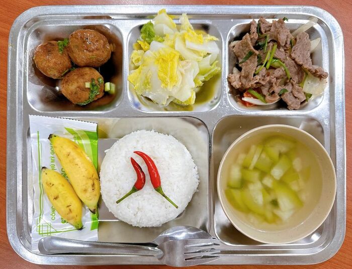 Đơn vị cung cấp suất ăn công nghiệp ở Quận 5 - Khang Võ uy tín