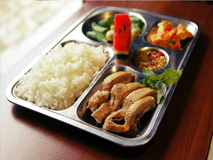 Dinh dưỡng và sức khỏe luôn được đảm bảo 