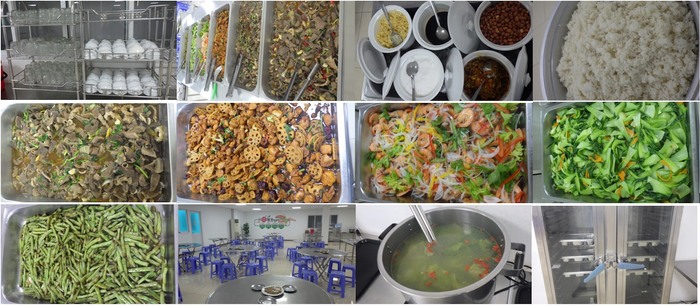 Khang Võ - đơn vị chuyên cung cấp suất ăn công nghiệp ở Quận 9 chất lượng, an toàn