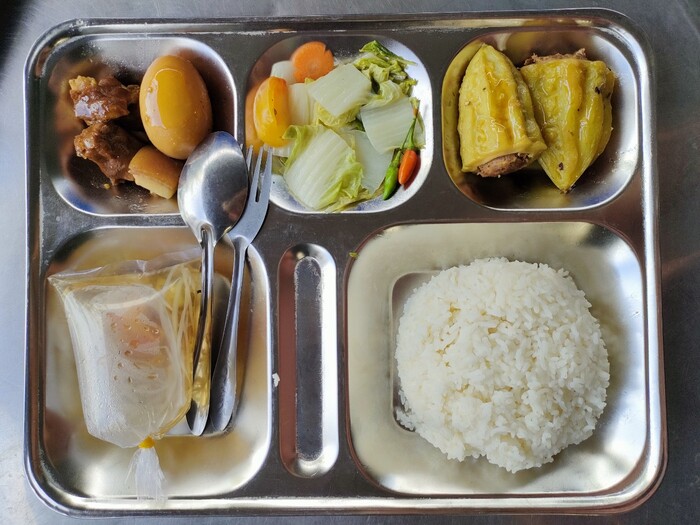 suất ăn công nghiệp ở quận 2