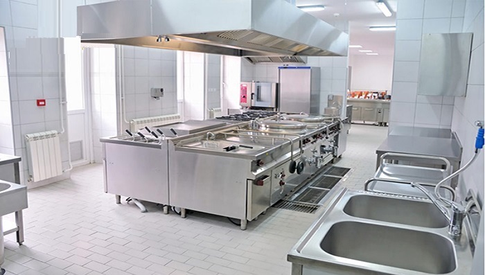 Bếp ăn công nghiệp là gì? Mô hình bếp ăn công nghiệp có gì? 3 Các khu vực được phân chia khoa học để tối ưu quy trình làm việc