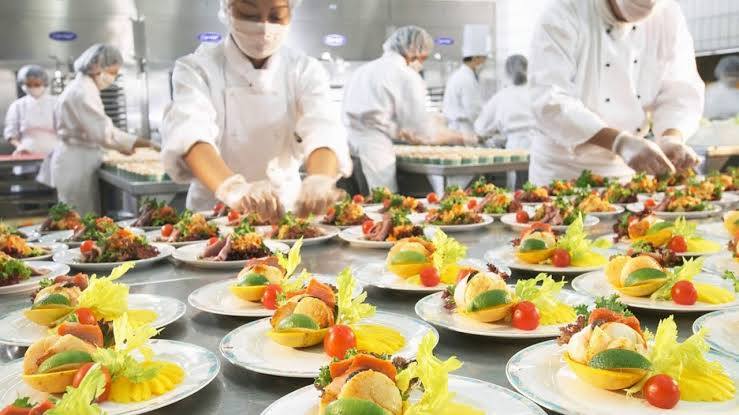 Top các công ty suất ăn công nghiệp tại TPHCM uy tín nhất 9 Vinastory Catering