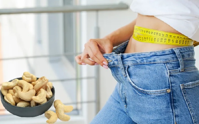 Giá trị dinh dưỡng của hạt điều và 7 lợi ích sức khỏe 3 Hỗ trợ giảm cân hiệu quả