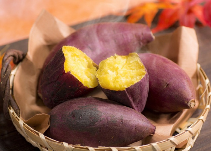 Giá trị dinh dưỡng của khoai lang với 4 thành phần cơ bản 4 Ăn khoai đúng cách để phát huy tối ưu giá trị dinh dưỡng