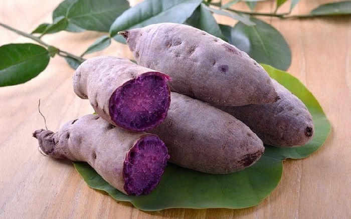 Giá trị dinh dưỡng của khoai lang