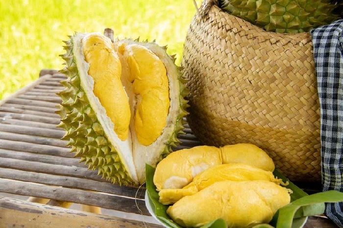 Giá trị dinh dưỡng của sầu riêng với 8 lợi ích sức khỏe 2 Sầu riêng có nhiều lợi ích cho người dùng