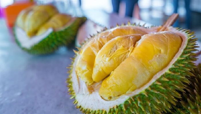Giá trị dinh dưỡng của sầu riêng