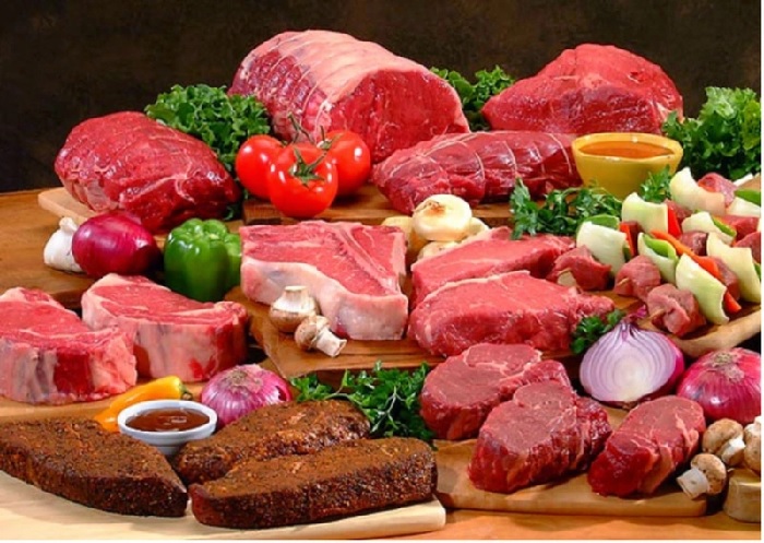 Giá trị dinh dưỡng của thịt bò và 6 lợi ích tuyệt vời 1 Trong thịt bò có nhiều chất dinh dưỡng