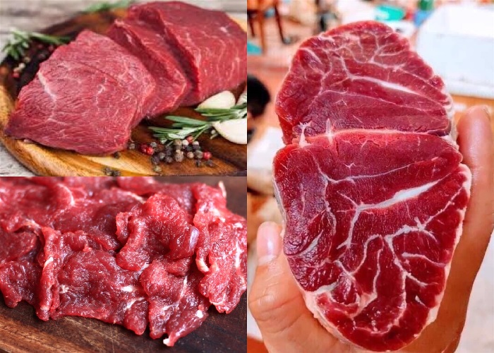 Giá trị dinh dưỡng của thịt bò và 6 lợi ích tuyệt vời 3 Thậm chí thịt bò cũng giúp giảm cân