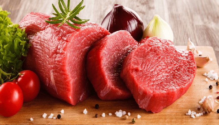 Giá trị dinh dưỡng của thịt bò