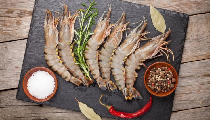 5 giá trị dinh dưỡng của tôm hữu ích cho sức khỏe 1 Trong tôm có nhiều chất dinh dưỡng có lợi