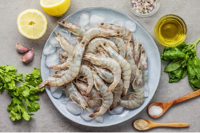 5 giá trị dinh dưỡng của tôm hữu ích cho sức khỏe 4 Sơ chế tôm là bước quan trọng để giữ dinh dưỡng