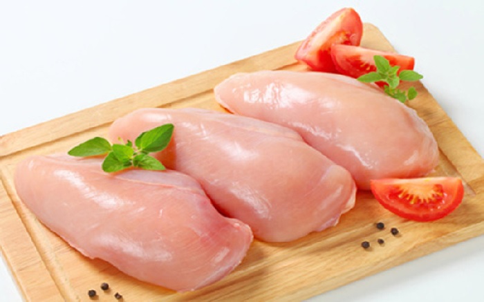 Giá trị dinh dưỡng của ức gà và 9 món ngon từ ức gà 3 Nhiều món khác nhau được chế biến từ ức gà