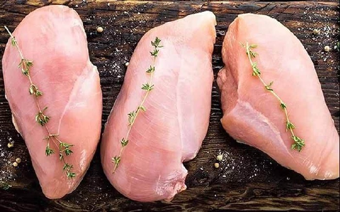 Giá trị dinh dưỡng của ức gà