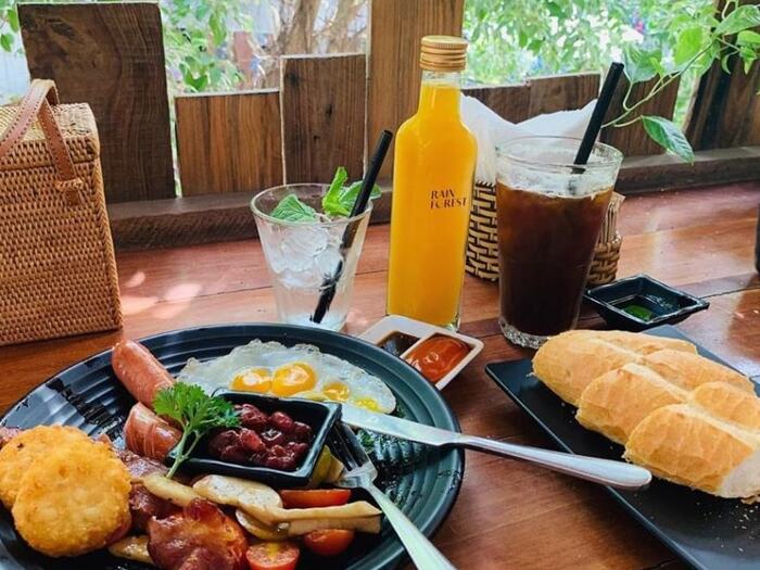 Tham khảo cách mở quán ăn sáng lợi nhuận khủng và thu hút 3 Xây dựng kế hoạch về tài chính cụ thể và chi tiết