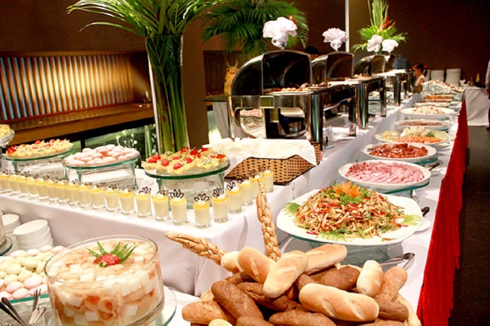 Mở quán buffet cần bao nhiều vốn? cách tính chi phí cụ thể 1 Khi mở quán buffet sẽ có những điểm lợi thế nào?