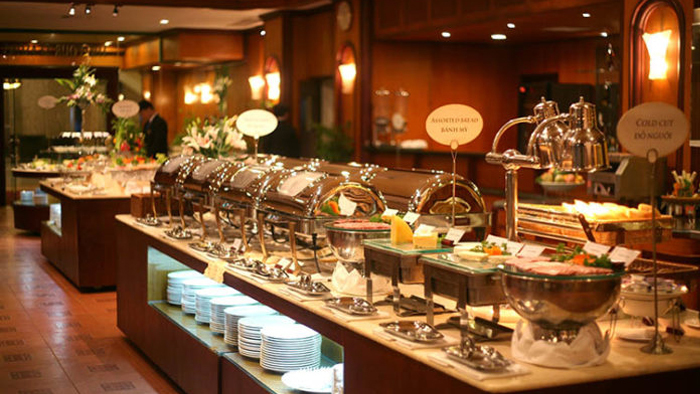 Mở quán buffet cần bao nhiều vốn? cách tính chi phí cụ thể 2 Cách tính chi phí cụ thể khi mở quán buffet