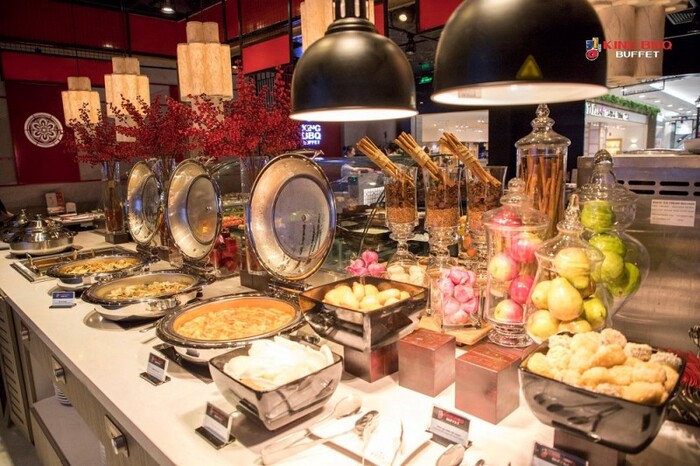 Mở quán buffet cần bao nhiều vốn? cách tính chi phí cụ thể 4 Chi phí về thuê nhân viên