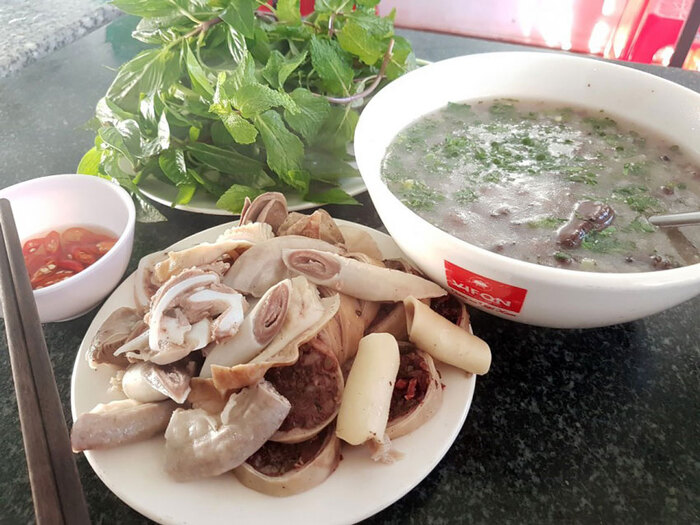 Mách bạn bí quyết mở quán cháo lòng thành công 4 Lựa chọn nguồn cung cấp nguyên liệu ngon, uy tín, giá rẻ