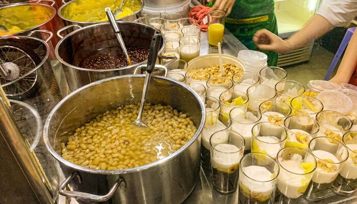 Vì sao nhu cầu mở quán chè ngày một tăng cao