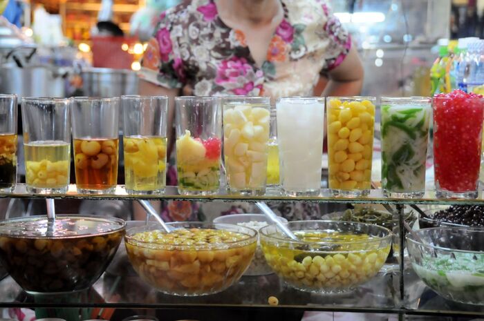 Mở quán chè cần phải chuẩn bị những gì để có được thành công