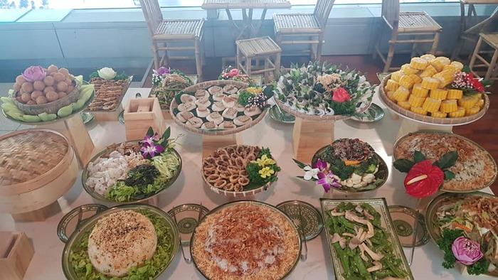 Tính toán chi phí mở quán cơm chay cần bao nhiêu vốn 3 Chi phí về trang thiết bị và trang trí quán cơm chay