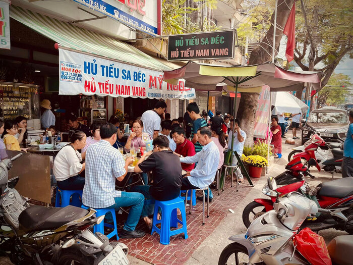 Chia sẻ kinh nghiệm mở quán hủ tiếu có lợi nhuận cao 1 Mở quán hủ tiếu cần bao nhiêu vốn?