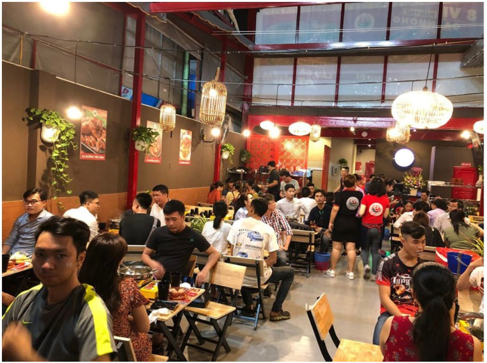 mở quán lẩu nhỏ