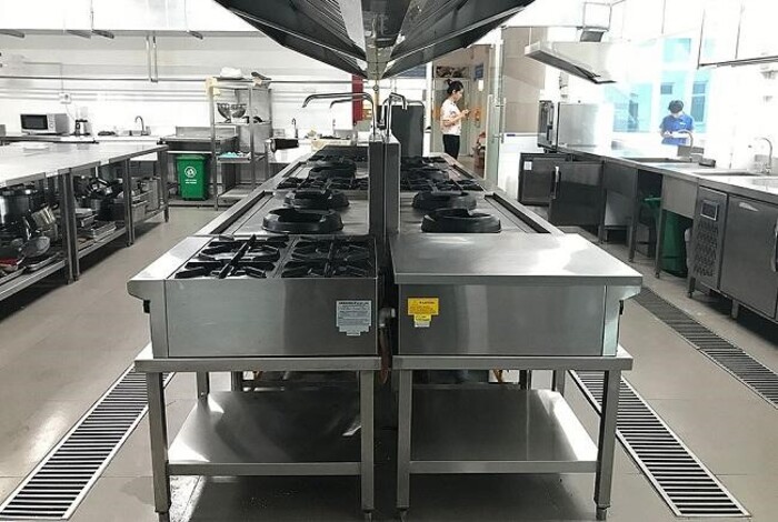 So sánh bếp từ công nghiệp và bếp ga công nghiệp từ A - Z 2 So sánh bếp từ công nghiệp và bếp ga công nghiệp - tiêu hao năng lượng
