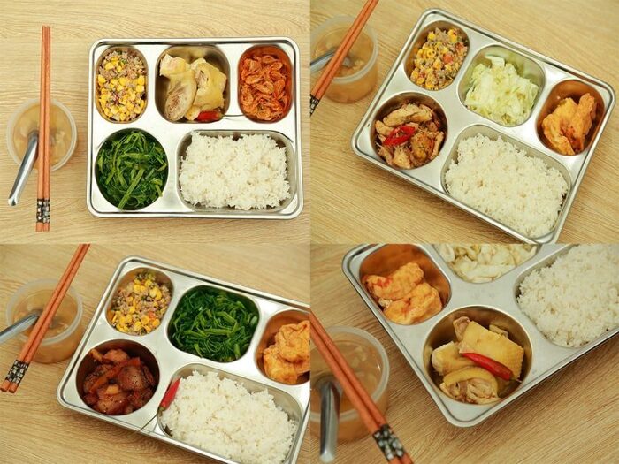 Điều cần lưu ý khi chọn suất ăn công nghiệp ở Bình Chánh 2 Đội ngũ nhân viên được đào tạo bài bản, chuyên nghiệp