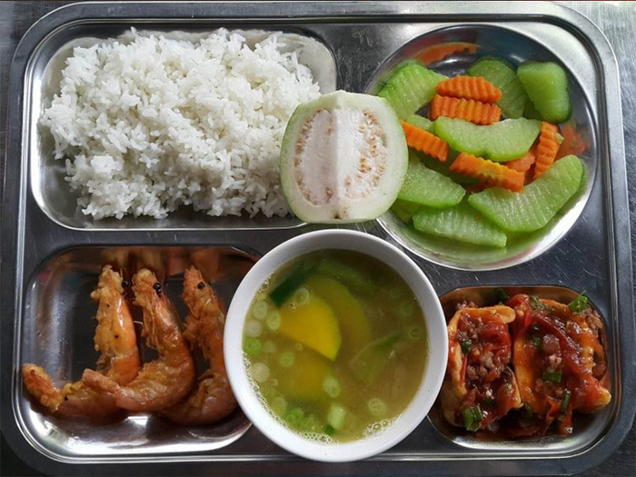 Tìm kiếm dịch vụ suất ăn công nghiệp ở Tân Phú giá rẻ, uy tín 1 Khang Võ - dịch vụ suất ăn công nghiệp ở Tân Phú an toàn, uy tín