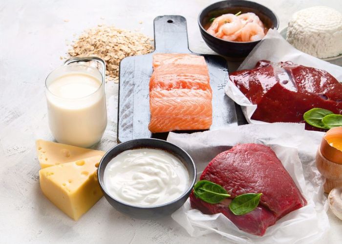 vitamin-b2-co-trong-thuc-pham-nao